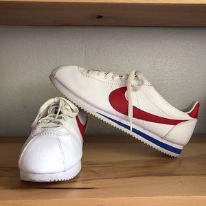 Men’s size 12 “Forrest Gump” Nikes